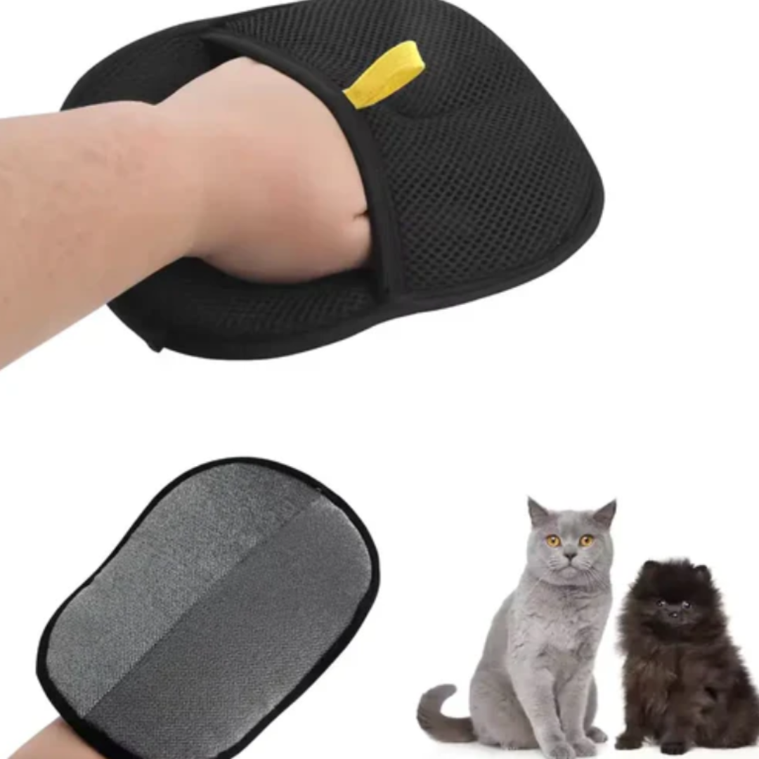 Guante Pro Removedor de Pelo™