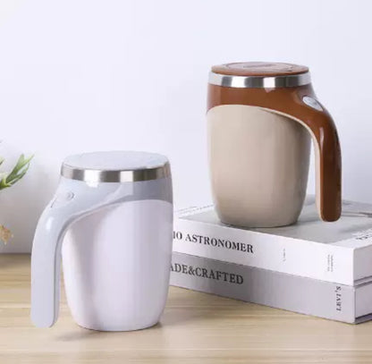 Taza Mezcladora Recargable
