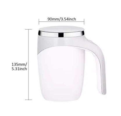 Taza Mezcladora Recargable