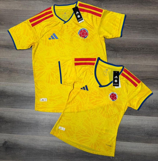 Camiseta Colombia 2026