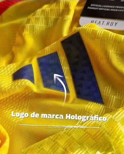 Camiseta Colombia 2026