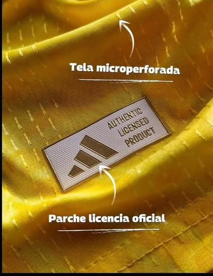 Camiseta Colombia 2026