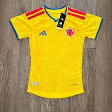 Camiseta Colombia 2026
