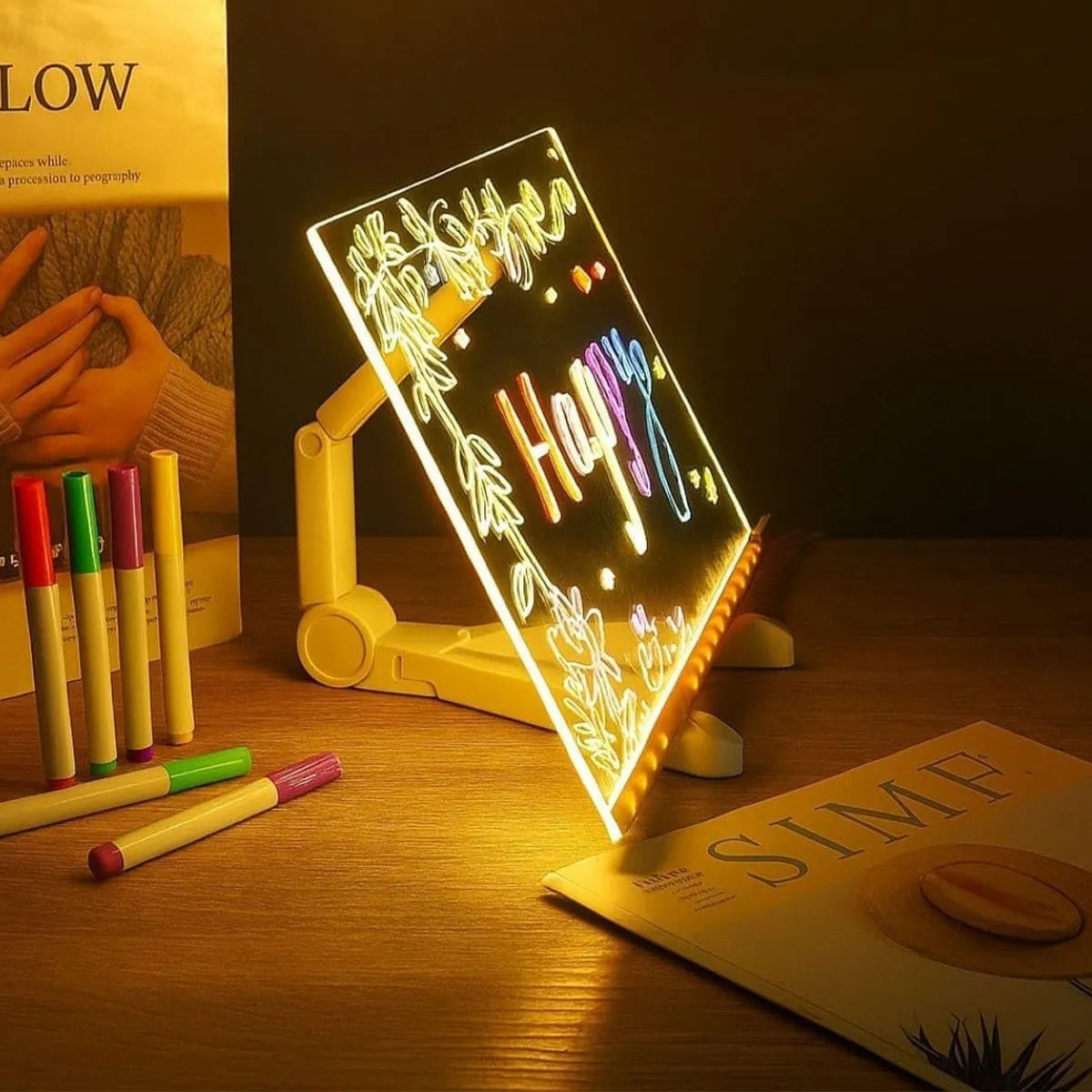 Tablero Led