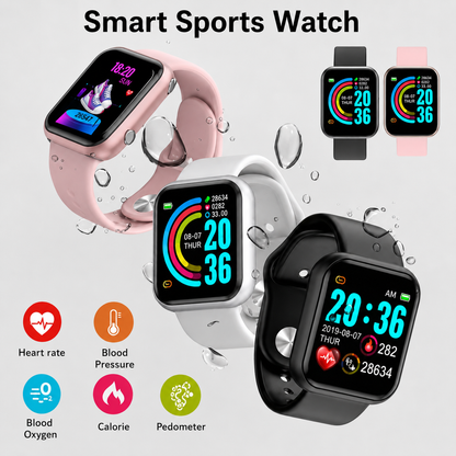 Smart Watch Inteligente