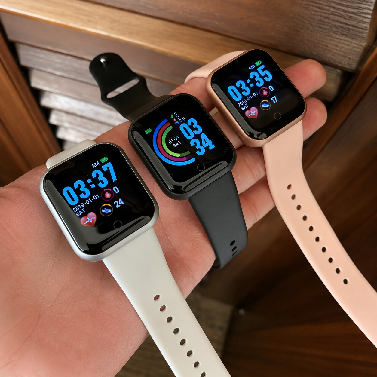 Smart Watch Inteligente