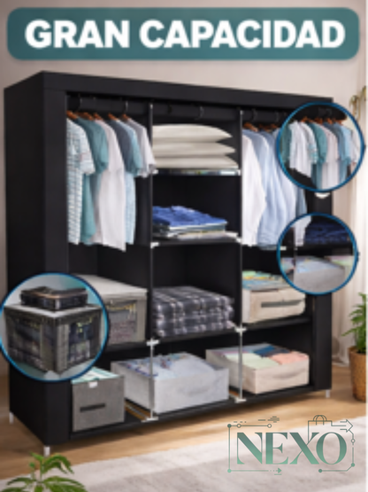 Armario Ref106 Grande Organizador