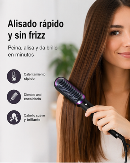 Cepillo Alisador